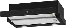 Вытяжка KRONA KAMILLA T SENSOR MAX 600 Black