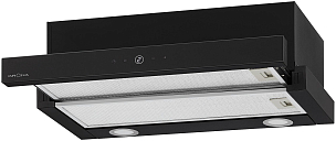Вытяжка KRONA KAMILLA T SENSOR MAX 600 Black