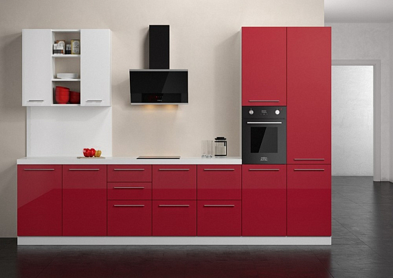 Вытяжка Krona IRMA 600 BLACK/BLACK SENSOR preview 5