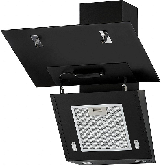 Вытяжка Krona ROVENA 600 black S preview 7