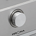 Купить Вытяжка KRONA SVEN 600 inox one knob preview 8