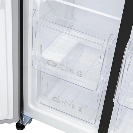 Холодильник Side-by-Side Krona EISKALT 9159 SBS TNF DARK INOX preview 14