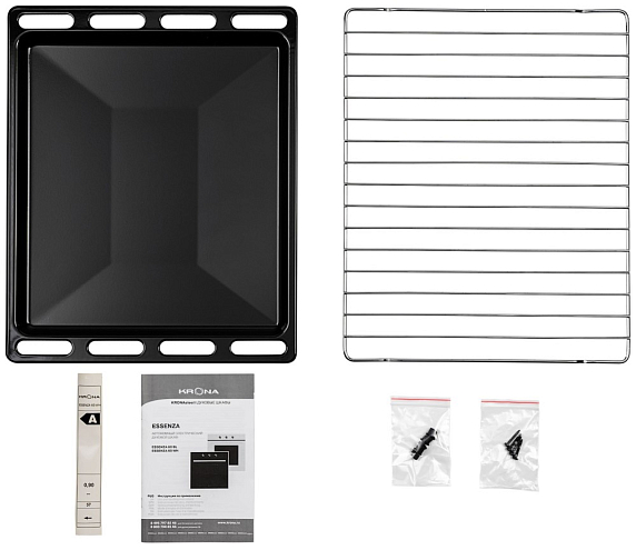 Духовой шкаф Krona ESSENZA 60 WH preview 7