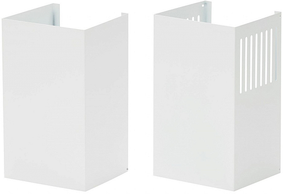 Вытяжка Krona GABRIELE 500 white PB preview 11