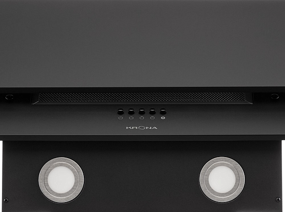Вытяжка Krona OLLY 600 BLACK PB preview 5
