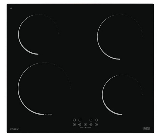 Варочная панель Krona NECKAR 60 BL preview 1