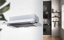 Серия вытяжек Krona Kamilla