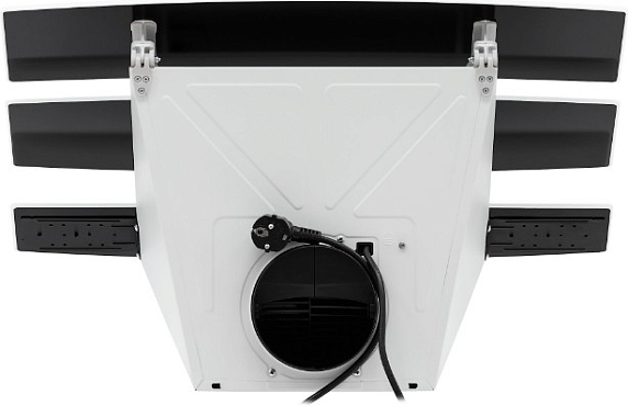 Вытяжка Krona MELODIE 600 WHITE S preview 7