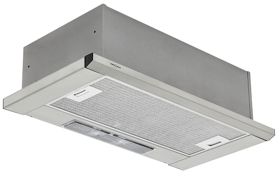 Вытяжка Krona KAMILLA SLIM 600 INOX/INOX (2 мотора) preview 2