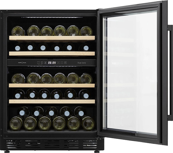 Винный шкаф Krona BADEN 82/46 BL preview 3