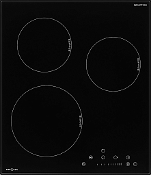 Варочная панель Krona FORTE 45 BL
