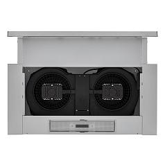 Вытяжка Krona KAMILLA SLIM 600 INOX (2 мотора)