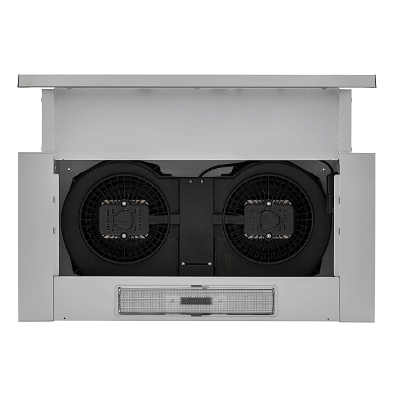Вытяжка Krona KAMILLA SLIM 600 INOX (2 мотора) preview 3