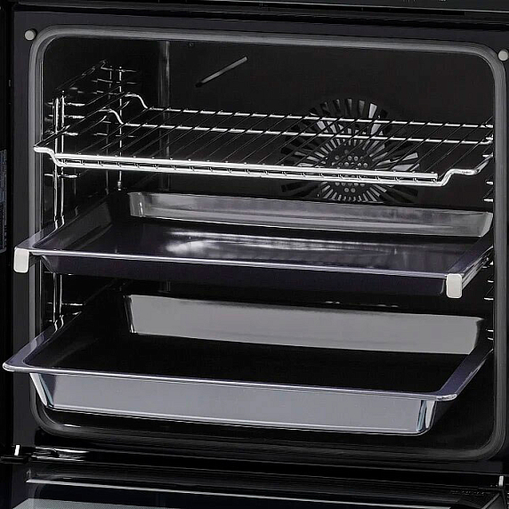 Духовой шкаф Krona QUENDEL 60 BL/S preview 9