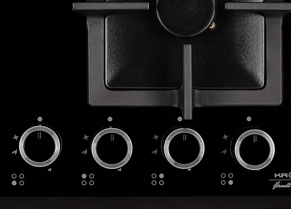 Варочная панель Krona CALORE 60 BL preview 3