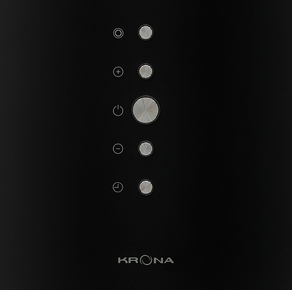 Вытяжка Krona TINA 350 BLACK 3P preview 7