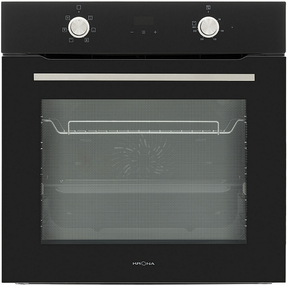 Духовой шкаф Krona TESORO 60 BL preview 1