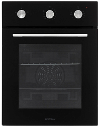 Духовой шкаф Krona LINDE 45 BL