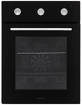 Духовой шкаф Krona LINDE 45 BL