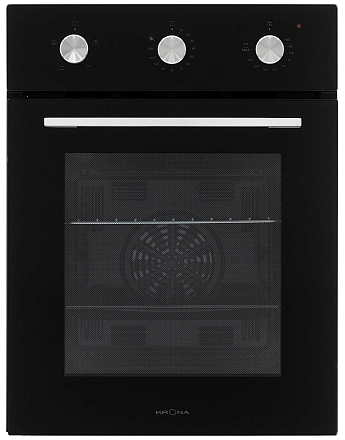 Духовой шкаф Krona LINDE 45 BL preview 1