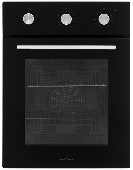 Духовой шкаф Krona LINDE 45 BL preview 1