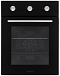 Купить Духовой шкаф Krona LINDE 45 BL preview 1
