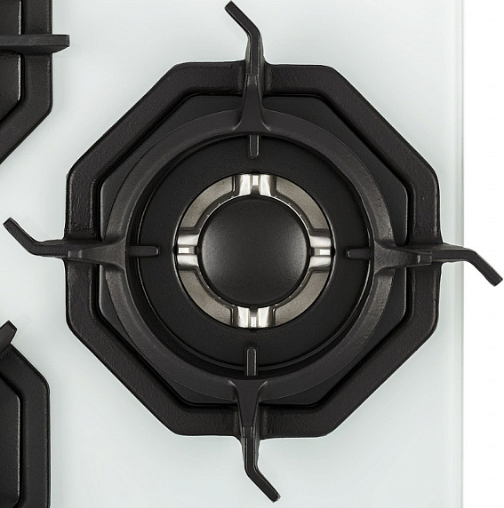 Варочная панель Krona ALBERO 45 WH preview 6