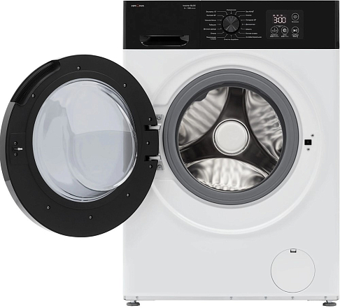 Отдельностоящая стиральная машина KRONA RHENE WHITE1000 6K WM preview 2