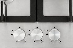 Варочная панель Krona TORDO 45 IX