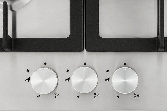 Варочная панель Krona TORDO 45 IX preview 3