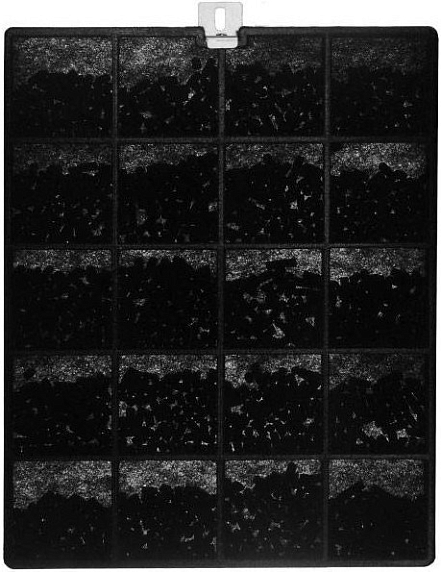Фильтр угольный для вытяжки тип RM (1 шт) preview 1