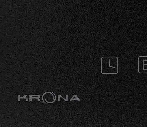Варочная панель Krona ARGON 30 BL 2BTS preview 6