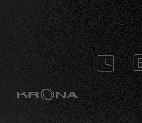 Варочная панель Krona ARGON 30 BL 2BTS preview 6