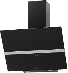Вытяжка krona GABRIELE E 600 black/inox 1 S