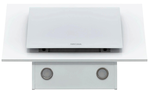 Вытяжка Krona FIONA E 600 WHITE PB preview 8