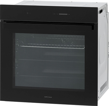 Электрический духовой шкаф Krona INFINITUM MAX 60 BL/BL preview 3