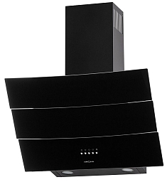 Вытяжка Krona INGA 600 BLACK PB