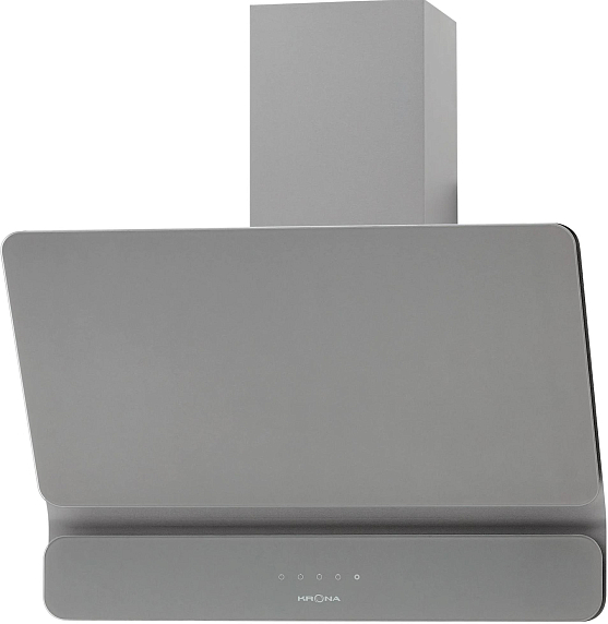 Вытяжка Krona MYSTERIUM 600 GLASS GR S preview 2