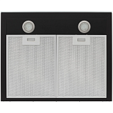 Вытяжка Krona ONYX 600 GLASS BLACK S