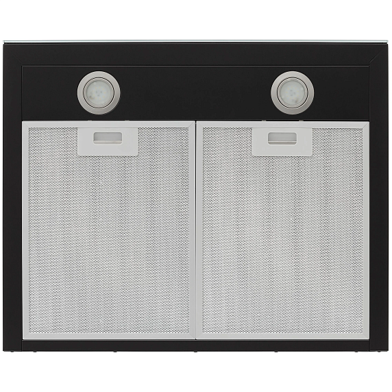 Вытяжка Krona ONYX 600 GLASS BLACK S preview 3