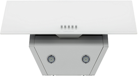 Вытяжка Krona JINA 600 WHITE PB preview 9