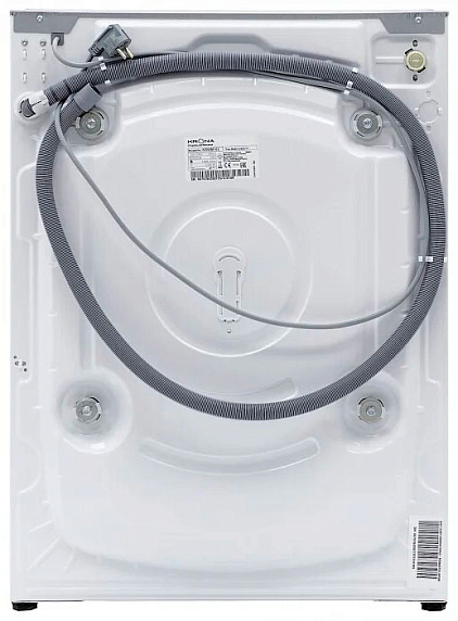 Встраиваемая стиральная машина Krona ZIMMER 1200 7K WHITE preview 5