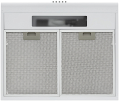 Вытяжка Krona LIANA 600 WHITE PB