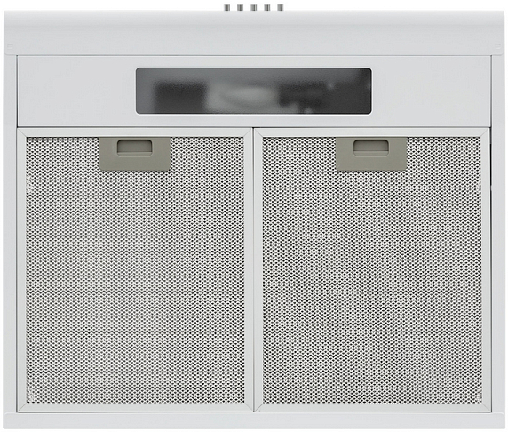 Вытяжка Krona LIANA 600 WHITE PB preview 2