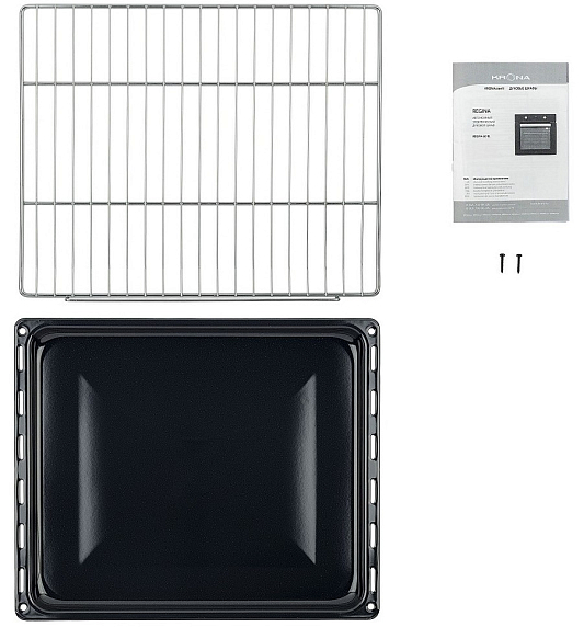 Духовой шкаф Krona REGINA 60 BL preview 9