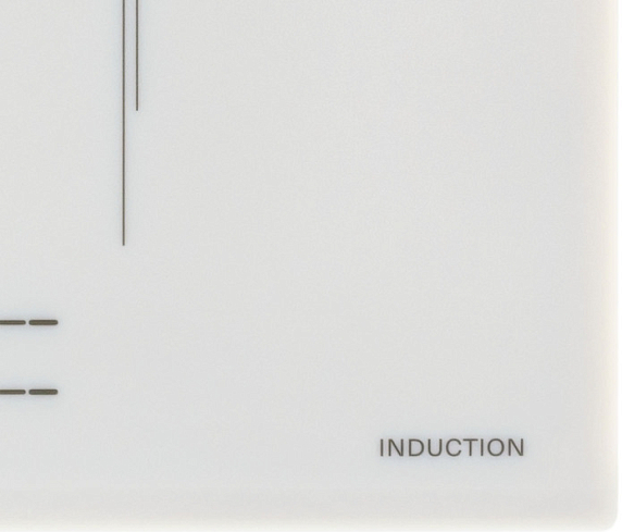 Варочная панель Krona FARBE 60 WH preview 3