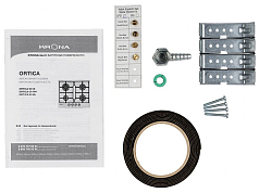 Варочная панель Krona ORTICA 60 IX