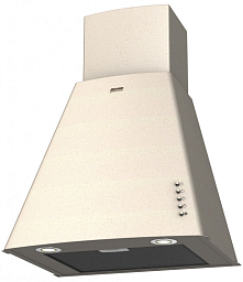 Вытяжка Krona DONATA CPB 600 STRUCTURAL IVORY PB