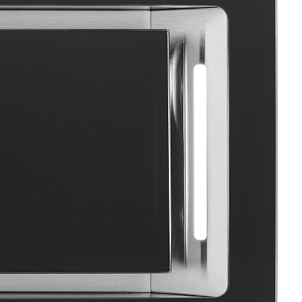 Вытяжка KRONA SELINA 600 GLASS BLACK S preview 13