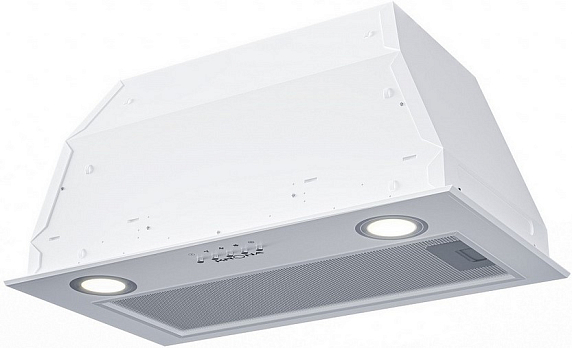 Вытяжка Krona AMBRA 600 white PB preview 1